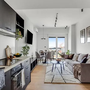 Sanders Arch Apartman Szaloniki
