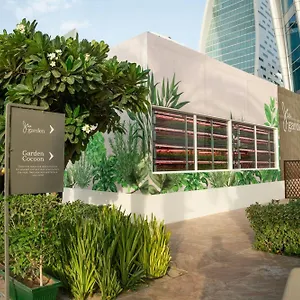 Jw Marriott Marquis Szálloda Dubaj