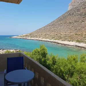 Little Bay Apartman Sztavrósz