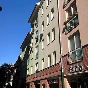 Boulevard Panzio - Self Check-in Vendégház Budapest