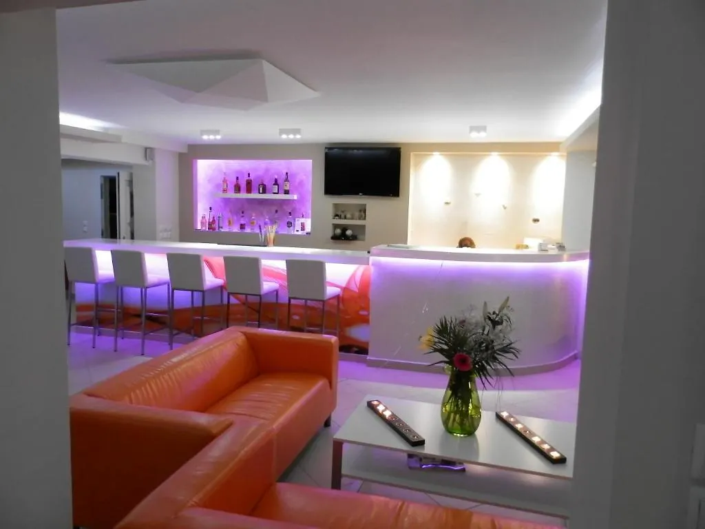 Sunrise Hotel Sarti Greece